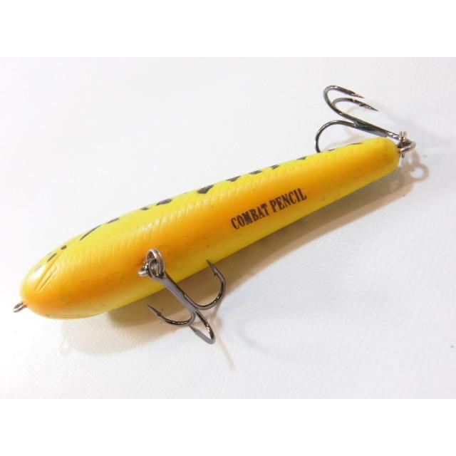 エバーグリーン コンバットペンシル トップウォータールアー (29237