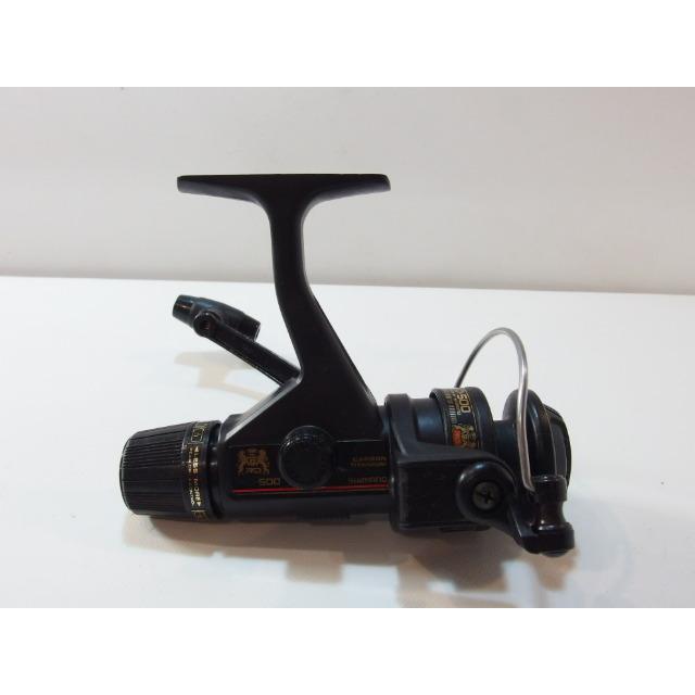シマノ チタノス RD-500 SHIMANO TITANOS オールドリール 小型