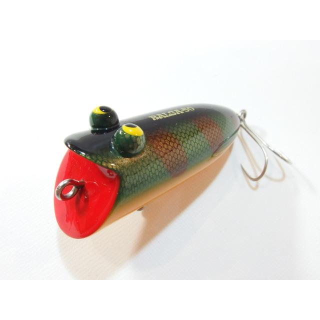 バルサ50 アンクルスミス オリジナル Or Balsa 50 ハンドメイド トップ