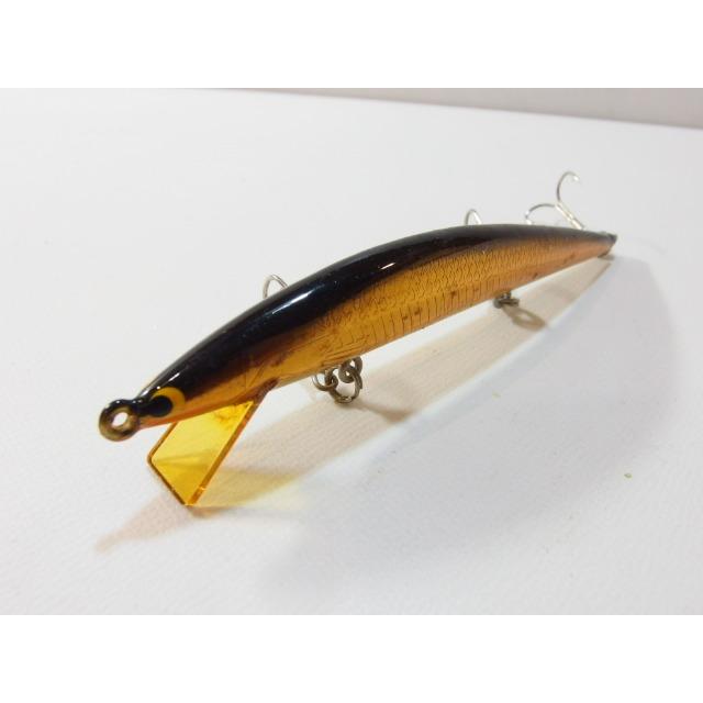 キャンベル ホイル貼りミノー CAMPBELL オールドルアー (29343