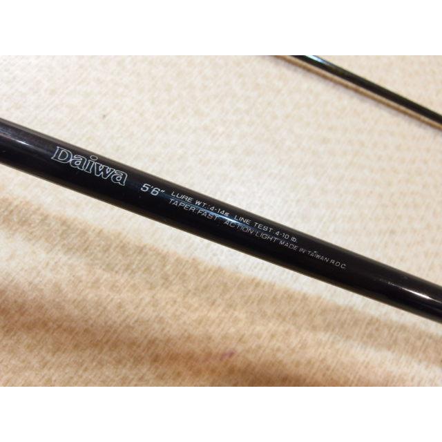 ダイワ ファントム クロスカーボ CC-562-2FS 2ピース スピニング ダイワ ファントム クロスカーボ CC-562-2FS 2ピース スピニング