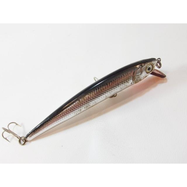 バグリー トップガン bagley's TOPGUN ミノー プラスティック オールド