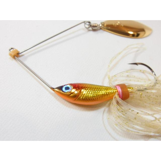 オールド メガバス V-3 シール目 3D ハイドロブレード 付き Megabass