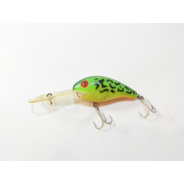 ルアー・フライ Re レーベル 10 15 ディープV REBEL Deep V アメリカンクランクベイト