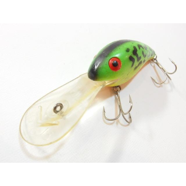 レーベル 10 15 ディープV REBEL Deep V アメリカンクランクベイト