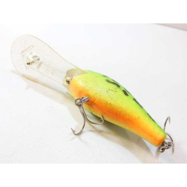 レーベル 10 15 ディープV REBEL Deep V アメリカンクランクベイト