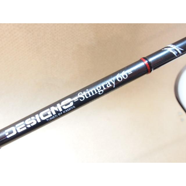 エバーグリーン カレイド デジーノ スティングレイ 66 TKDC-66MLBF-Pro