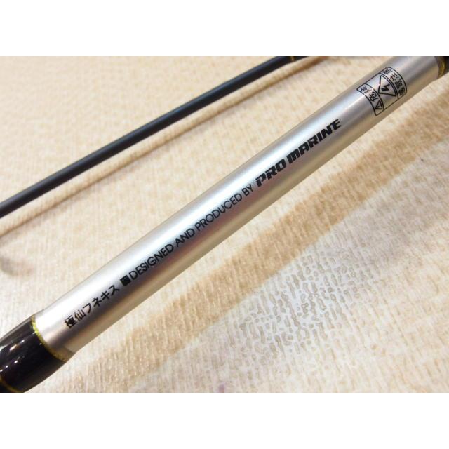 プロマリン ゴクセン 船 キス 180L 極仙フネキス 2ピースロッド (29856