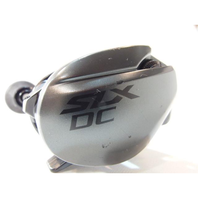 シマノ　SLX DC 71XG    SHIMANO    左巻き　ベイトリール  (29862｜ramblefish｜03