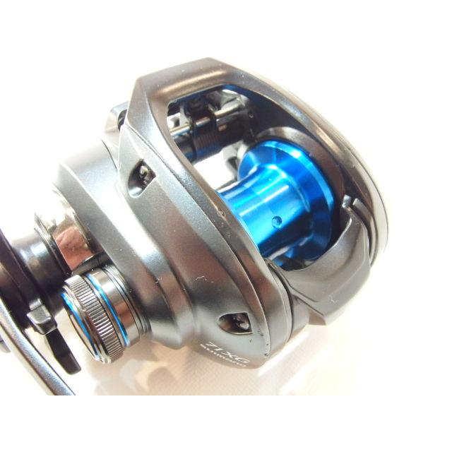 シマノ　SLX DC 71XG    SHIMANO    左巻き　ベイトリール  (29862｜ramblefish｜05