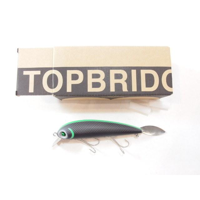 トップブリッジ マヒマヒビッグ TOPBRIDGE ハンドメイド トップ