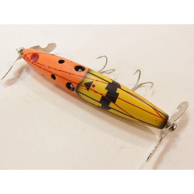 魅了 レコード Record マツオ オリカラ ハロウィン ホラー 血しぶき ハンドメイドトップウォータールアー 299 552 保障できる Www Technet 21 Org