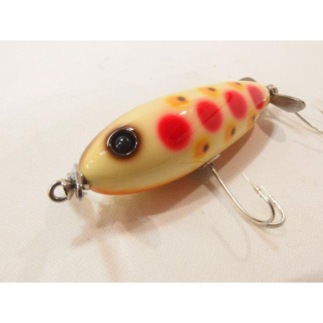 チェスト 114 リッピングミノー スローテーパー オリカラ ハンドメイド 