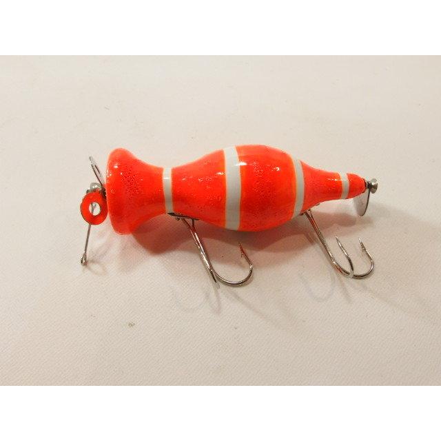 パンダマンユナイテッド ハンドメイド トップウォータールアー (299 