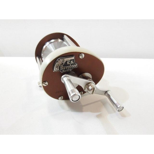 バスポンドリボルバー ES No.424 Revolver Yahoo!オークション - B.P. Bait BPベイト リボルバー E.S 424 デラッ