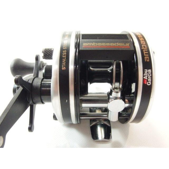 アブ Abu アンバサダー 4600cb オリムピック期 右巻き ベイトリール オールド 299 96 Rf 299 96 ランブルフィッシュ 通販 Yahoo ショッピング