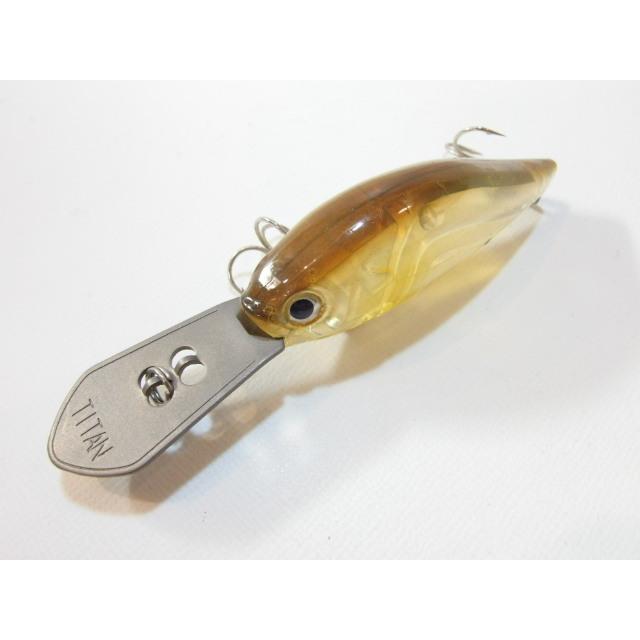 ダイワ TD ハイパーシャッド Ti F 1062 チタンリップ チームダイワ