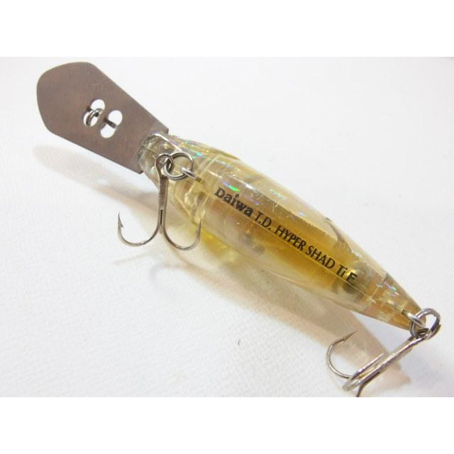 ダイワ TD ハイパーシャッド Ti F 1062 チタンリップ チームダイワ