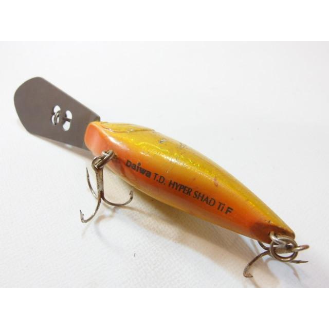 ダイワ TD ハイパーシャッド Ti F 1062 チタンリップ チームダイワ