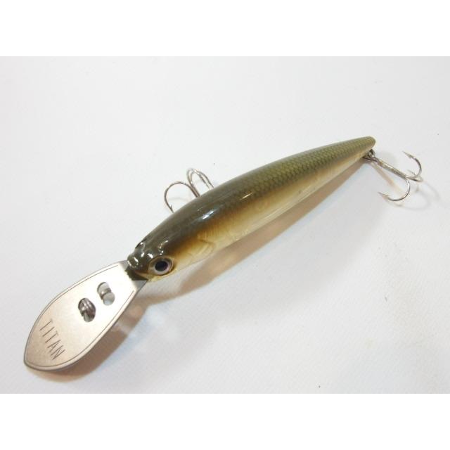 ダイワ TD ハイパーミノー Ti SP 1093 チタンリップ チームダイワ