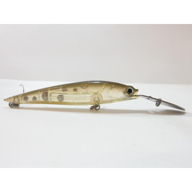 ダイワ TD ハイパーミノー Ti SP 1093 チタンリップ チームダイワ