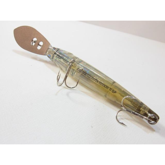 ダイワ TD ハイパーミノー Ti SP 1093 チタンリップ チームダイワ