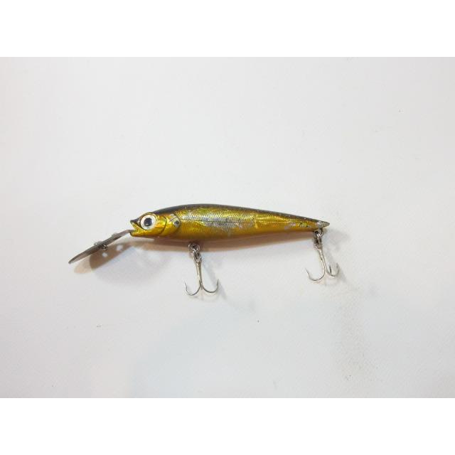 ダイワ TD ハイパーミノー Ti SP 1072 チタンリップ チームダイワ