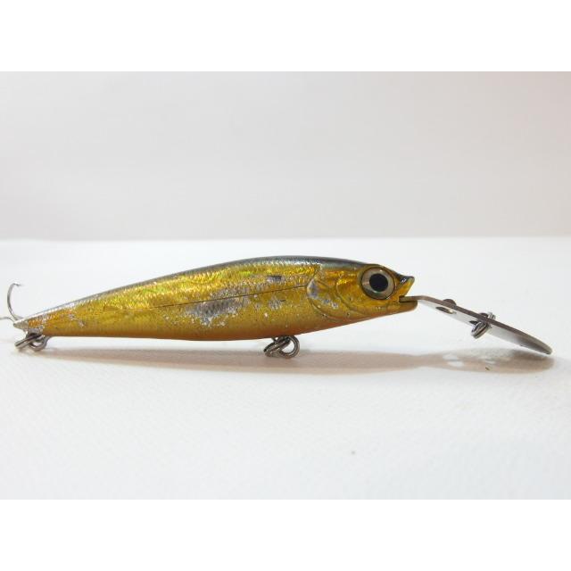 ダイワ TD ハイパーミノー Ti SP 1072 チタンリップ チームダイワ