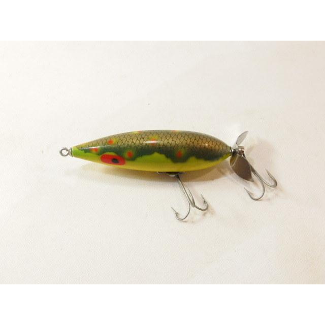 沸騰ブラドン ヘドン 300 176 トップウォータールアー オールドヘドン S6 スミスカラー Zara Wounded Heddon ウンデッドザラ トップウォーター Shop Implify De