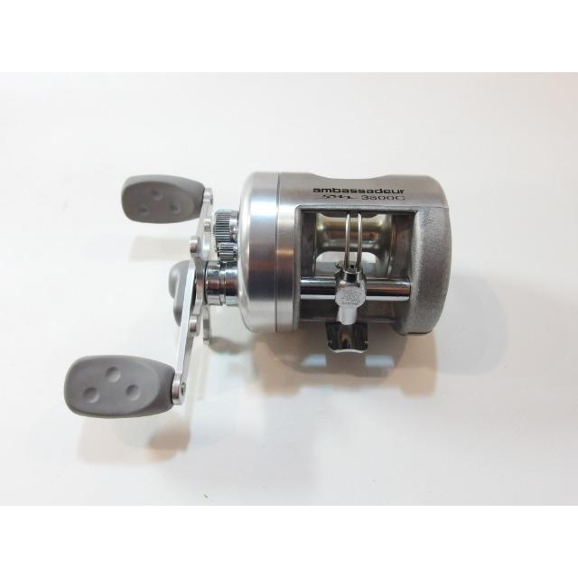 アブ ABU アンバサダー SM 3600C 右巻き ベイトリール (300-281 : rf 