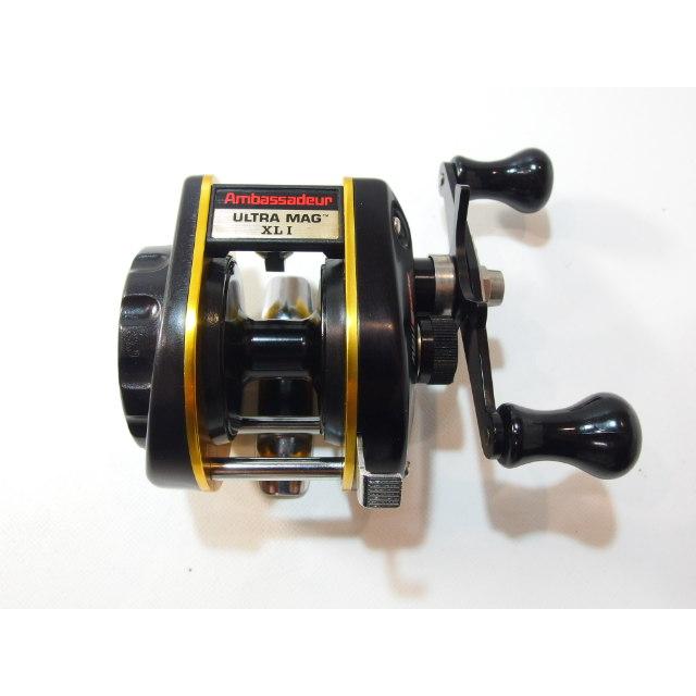 アブ アンバサダー ウルトラマグ XL1 ABU ULTRA MAG XL I 右巻き