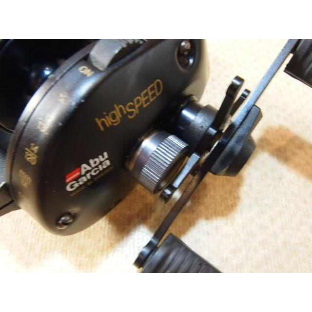 アブ アンバサダー 521 XLT プラス ABU 521XLT PLUS 右巻き ベイト