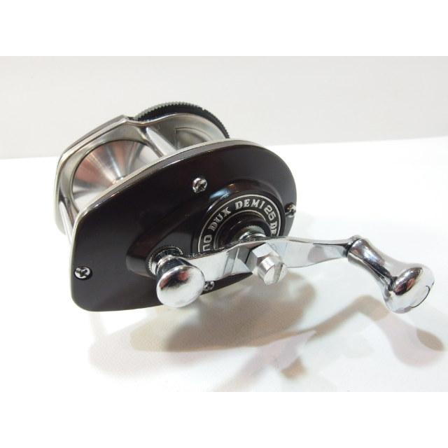 山根デラックスリール新品 シマノ DUX デミ 25 デラックス SHIMANO DUX DEMI DELUXE 右巻き