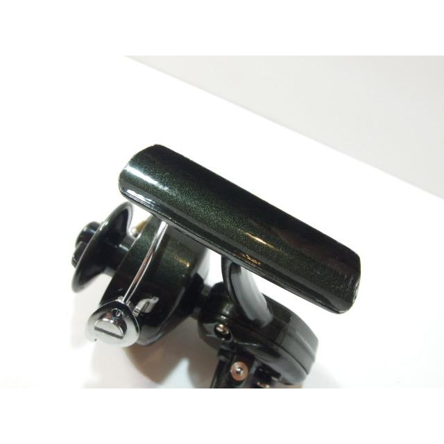 大森製作所 ダイヤモンドリール デラックス マイクロ 7 左巻き DIAMOND