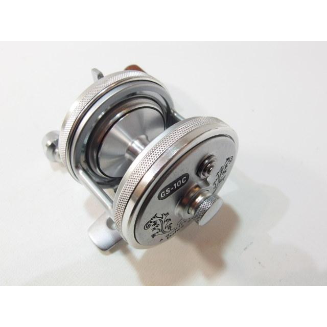 ダイワ コロネット GS-10C DAIWA CORONET 右巻き ベイトリール