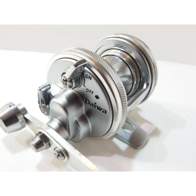 ダイワ コロネット GS-7C DAIWA CORONET 右巻き ベイトリール オールド