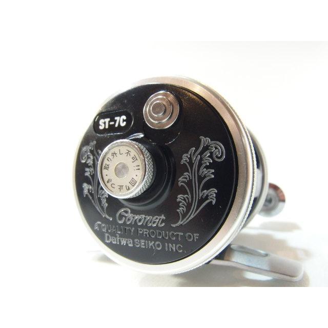 Shimano, coronet, Daiwa のリールセット Amazon | ダイワ(DAIWA) 両軸リール スーパーコロネット (穴釣り) ST