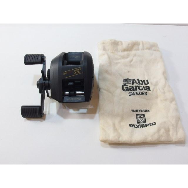 アブ ABU アンバサダー ライト ambassadeur LITE 右巻き ベイトリール