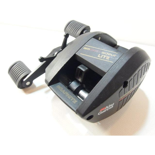 ABU アンバサダーライト アブ ABU アンバサダー ライト ambassadeur LITE 右巻き ベイトリール