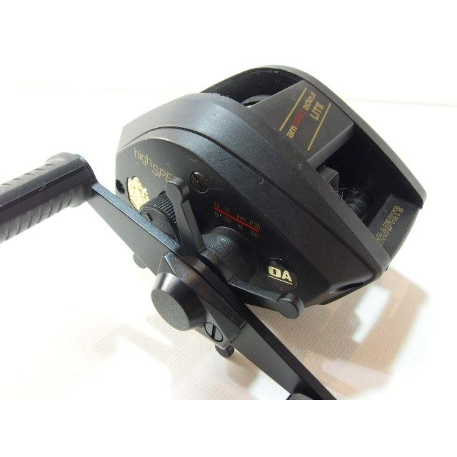 アブ ABU アンバサダー ライト ambassadeur LITE 右巻き ベイトリール