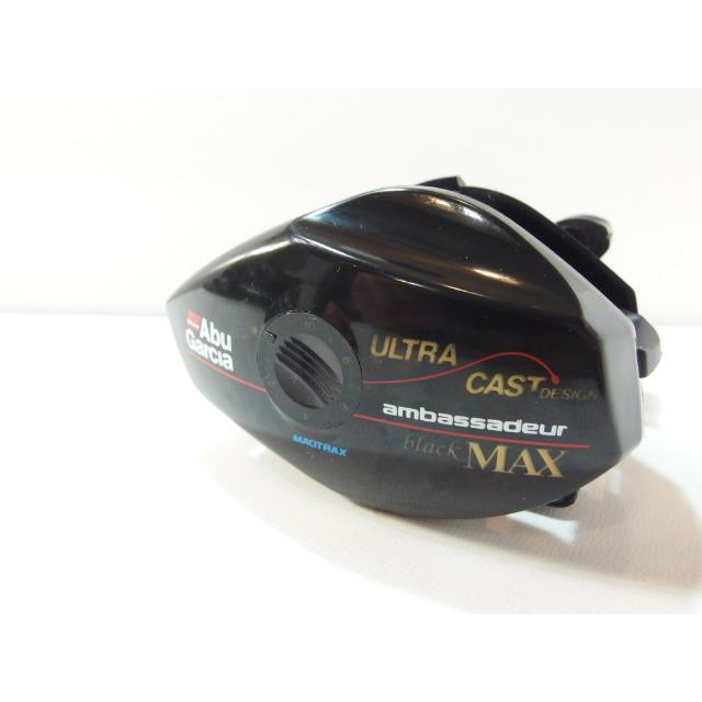 極美品　ambassadeur Black Max 1600C アブ　未使用 極美品 ambassadeur Black Max 1600C アブ 未使用 2026年最新