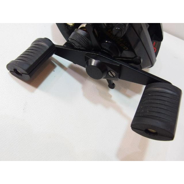 アンバサダー black max3600 アブ ABU アンバサダー ブラックマックス ambassadeur black MAX 右