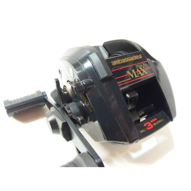 アンバサダー black max3600 アブ ABU アンバサダー ブラックマックス ambassadeur black MAX 右