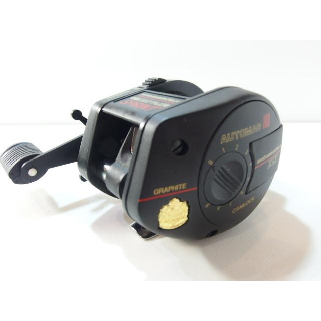 アブ アンバサダー 521 XLT プラス スプリント ABU PLUS SPRINT 右巻き