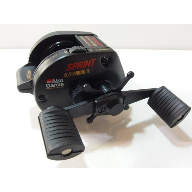 ABU 521XLT PLUS SPRINT ハイギア　未使用　その1 ABU 521XLT PLUS SPRINT ハイギア 未使用 その1 ABU 521XLT PLUS