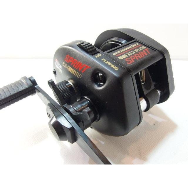 ABU 521XLT PLUS SPRINT ハイギア　未使用　その1 ABU 521XLT PLUS SPRINT ハイギア 未使用 その1 2025年最新】Abu 521