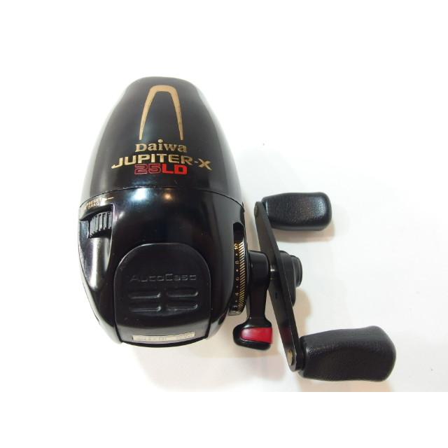 ダイワ ジュピター X 25LD DAIWA JUPITER-X スピンキャストリール