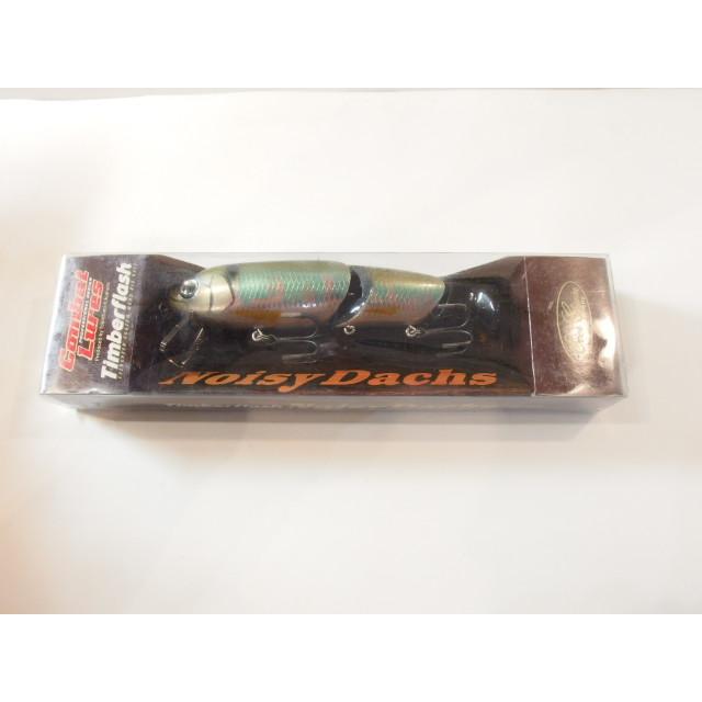 エバーグリーン ティンバーフラッシュ ノイジーダックス Ever Green