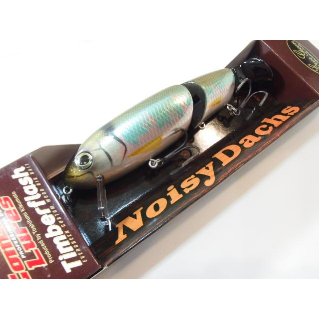 エバーグリーン ティンバーフラッシュ ノイジーダックス Ever Green