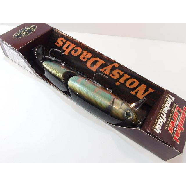 エバーグリーン ティンバーフラッシュ ノイジーダックス Ever Green